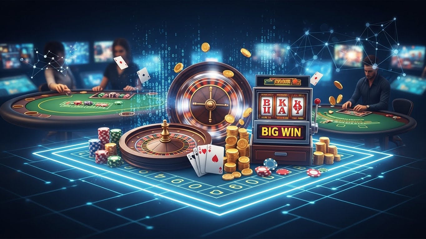 The Thriving World of iGaming: Transforming Entertainment in the Digital Era