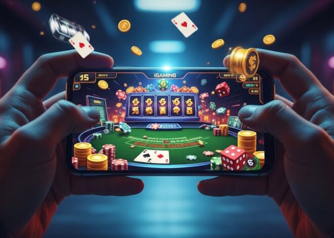 The Evolution of iGaming: How Technology is Shaping the Future of Online Entertainment