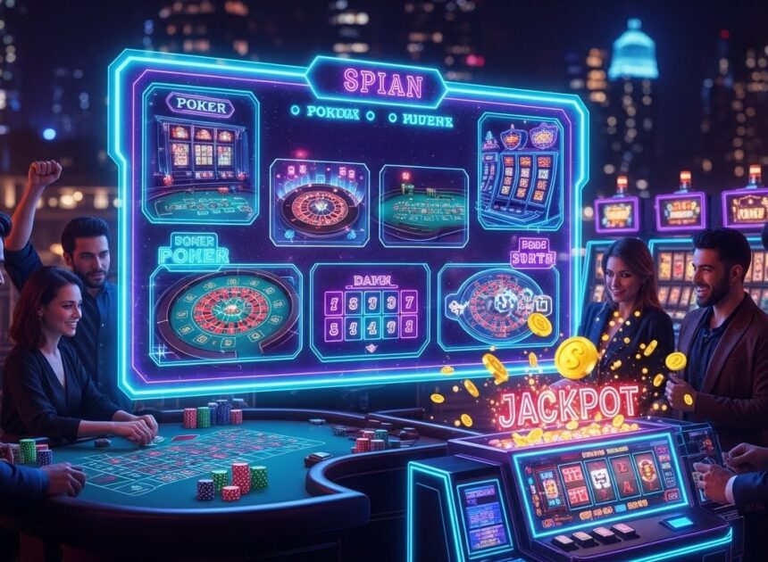 The Digital Revolution of iGaming: How Technology is Transforming Interactive Entertainment