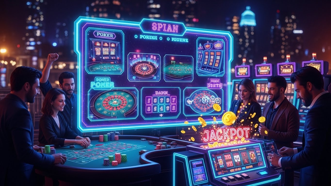 The Digital Revolution of iGaming: How Technology is Transforming Interactive Entertainment