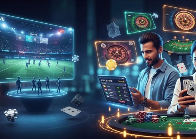 iGaming Unleashed: How Digital Gambling is Revolutionizing Entertainment