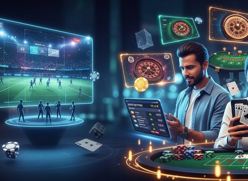 iGaming Unleashed: How Digital Gambling is Revolutionizing Entertainment