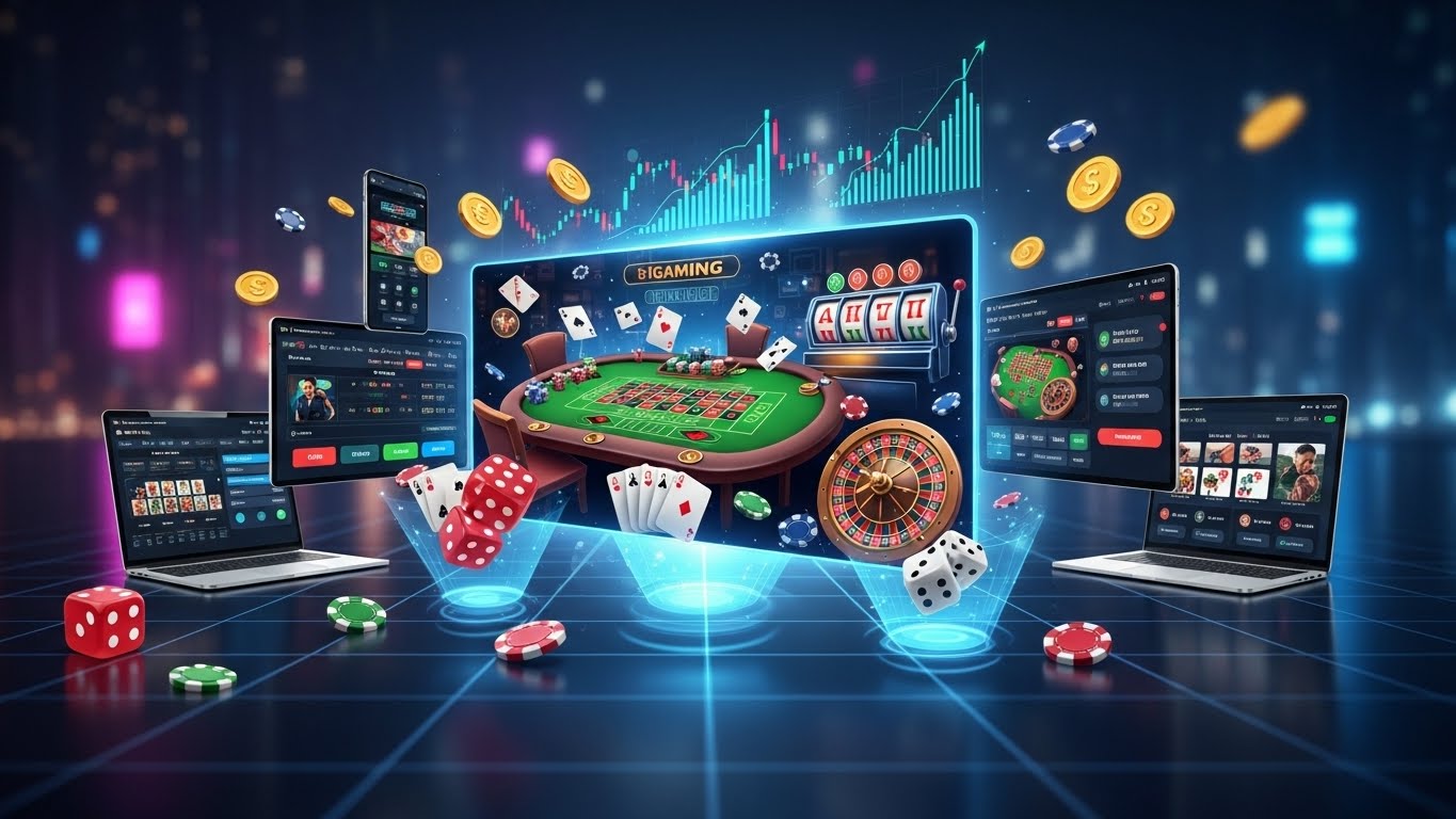 The Evolution of iGaming: How Technology is Transforming the Gambling Industry